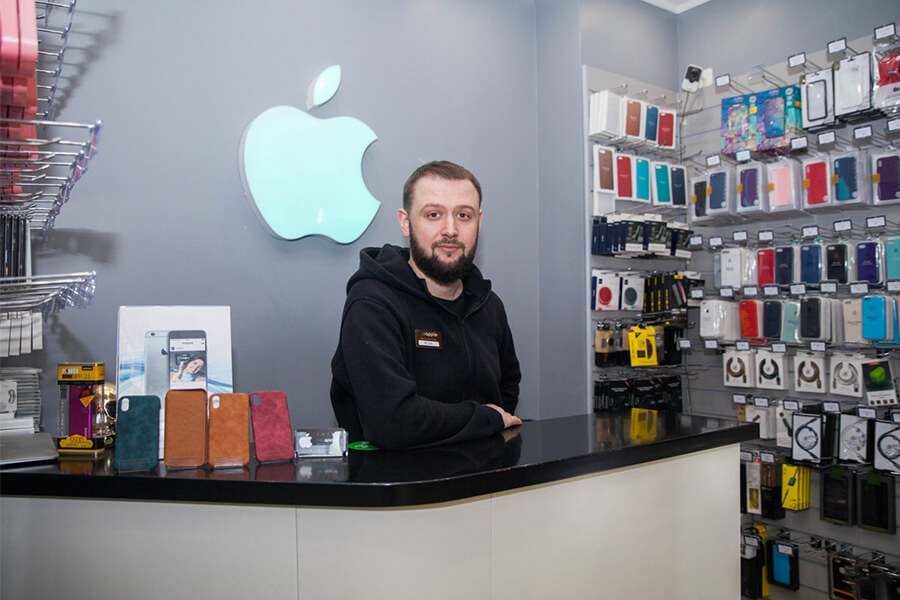 Сервис центр Apple